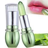 Organic Aloe Vera Jelly Lipstick