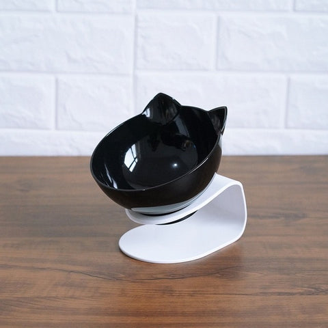 Non-slip Cat Bowls Food And Water