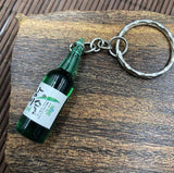 Handmade Bottles Key Chains