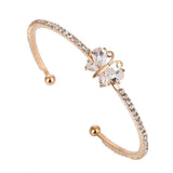 Romantic Design Cuff Bracelet