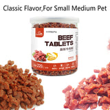 100% Natural Dry Pet Dog Food Snack Chews