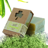 Organic Handmade Matcha Green Tea  Soap