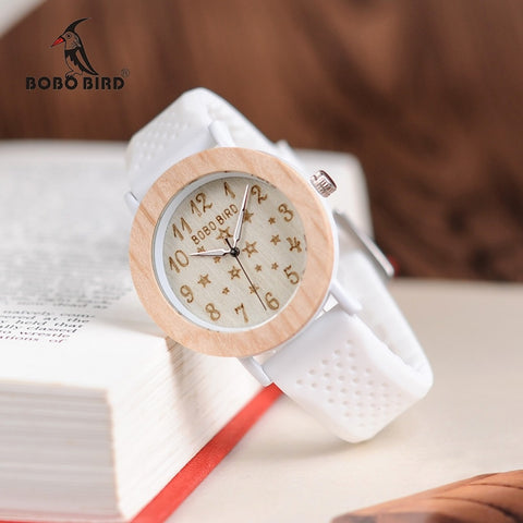 BOBO Timepieces Women Wood Watches