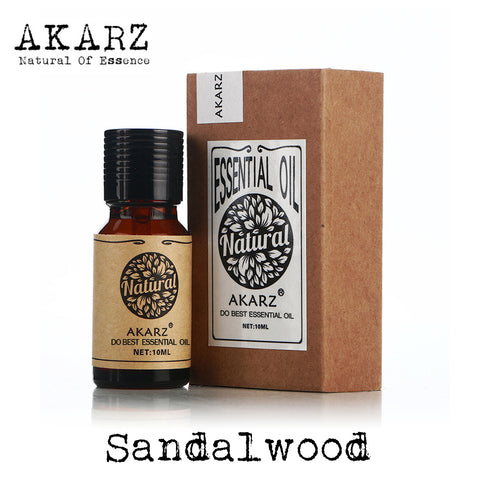 Natural Aromatherapy Sandalwood Essential oil