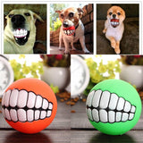 Funny Pets Dog Ball