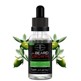 100% Natural Organic Men Beard Growth Oil