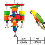 Parrot Swing & Climbing Toy