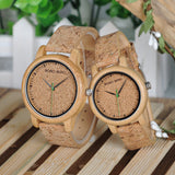 Lovers Watches Wooden Timepieces Handmade