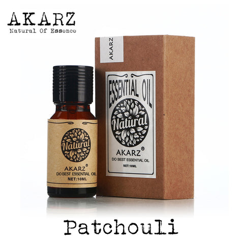 Natural Patchouli Essential Oil Deep Cleanliness