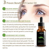 Eyelash Growth Essential Oil Nourish