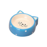 Ceramic Bowl Cat