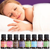 10ml Pure Essential Oils For Aromatherapy