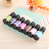 10ml Pure Essential Oils For Aromatherapy