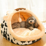 Small Dog or Cat Sleeping Kennel