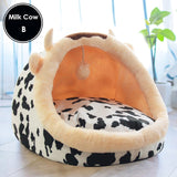 Small Dog or Cat Sleeping Kennel