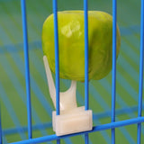 Birds & Parrots Plastic Fruit Fork