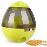 Interactive Dog or Cat Food Treat Ball