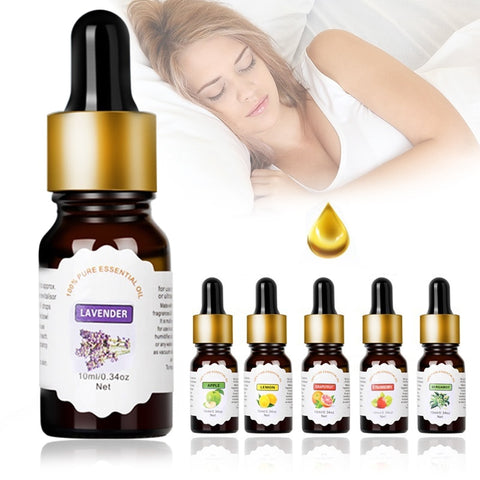 Water-soluble Flower Fruit Essential Oil for Humidifier Fragrance Lamp