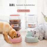 Pets Water or Food  Dispenser Automatic