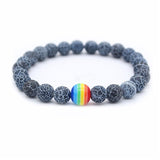 Rainbow Bracelet for Women and Men